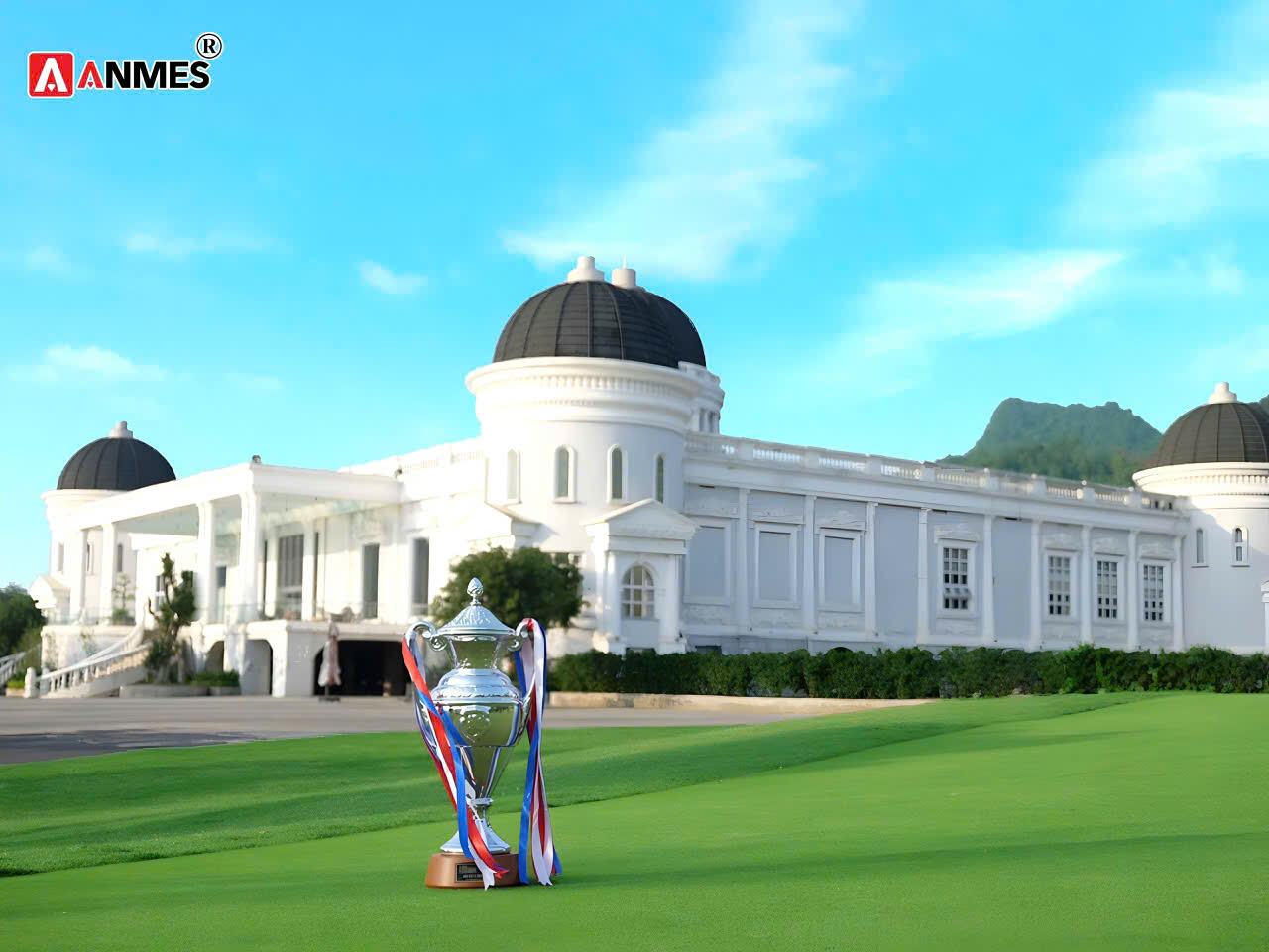 sân golf Hà Nam (Stone Valley Golf & Resort)